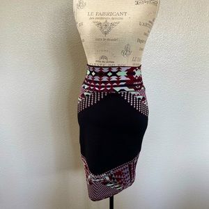 Lularoe- Cassie pencil skirt